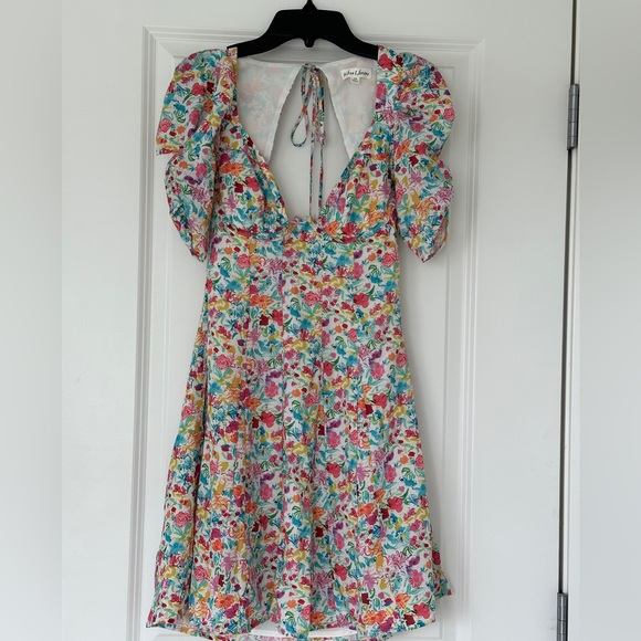 For Love and Lemons Claude Mini Dress - Picture 7 of 16